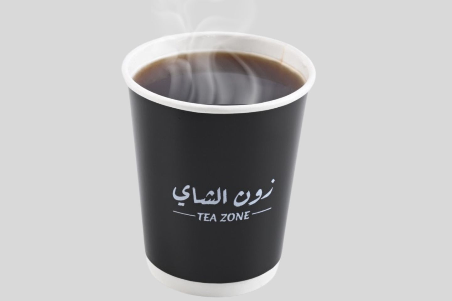 قهوة اليوم حار - حجم كبير
