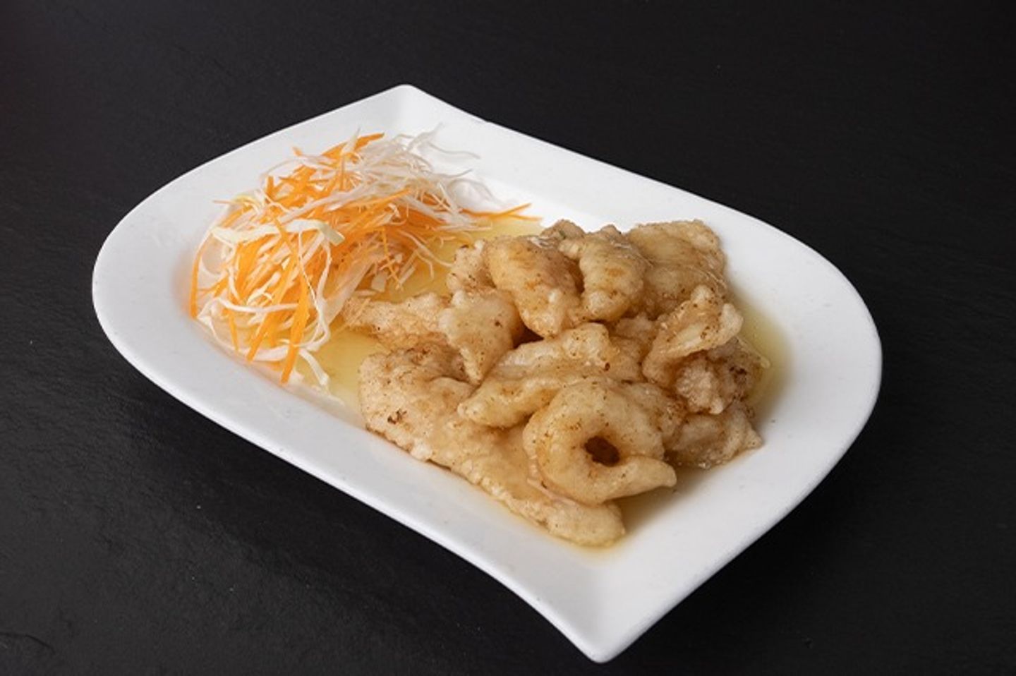 Fish With Lemon Sauce - Fish Ith Lemon Sauce  Small