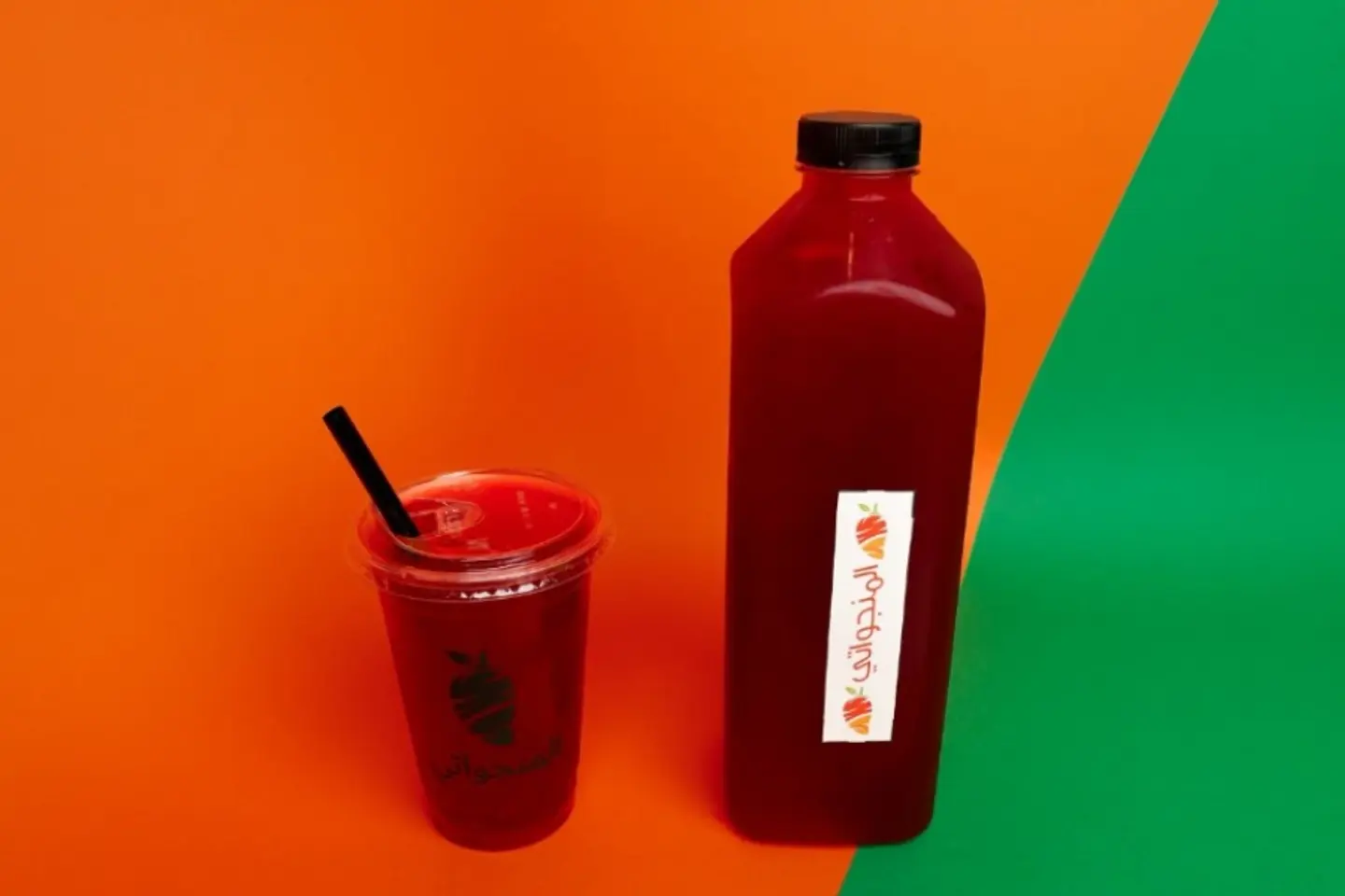 رمان - جالون ١ ونصف لتر