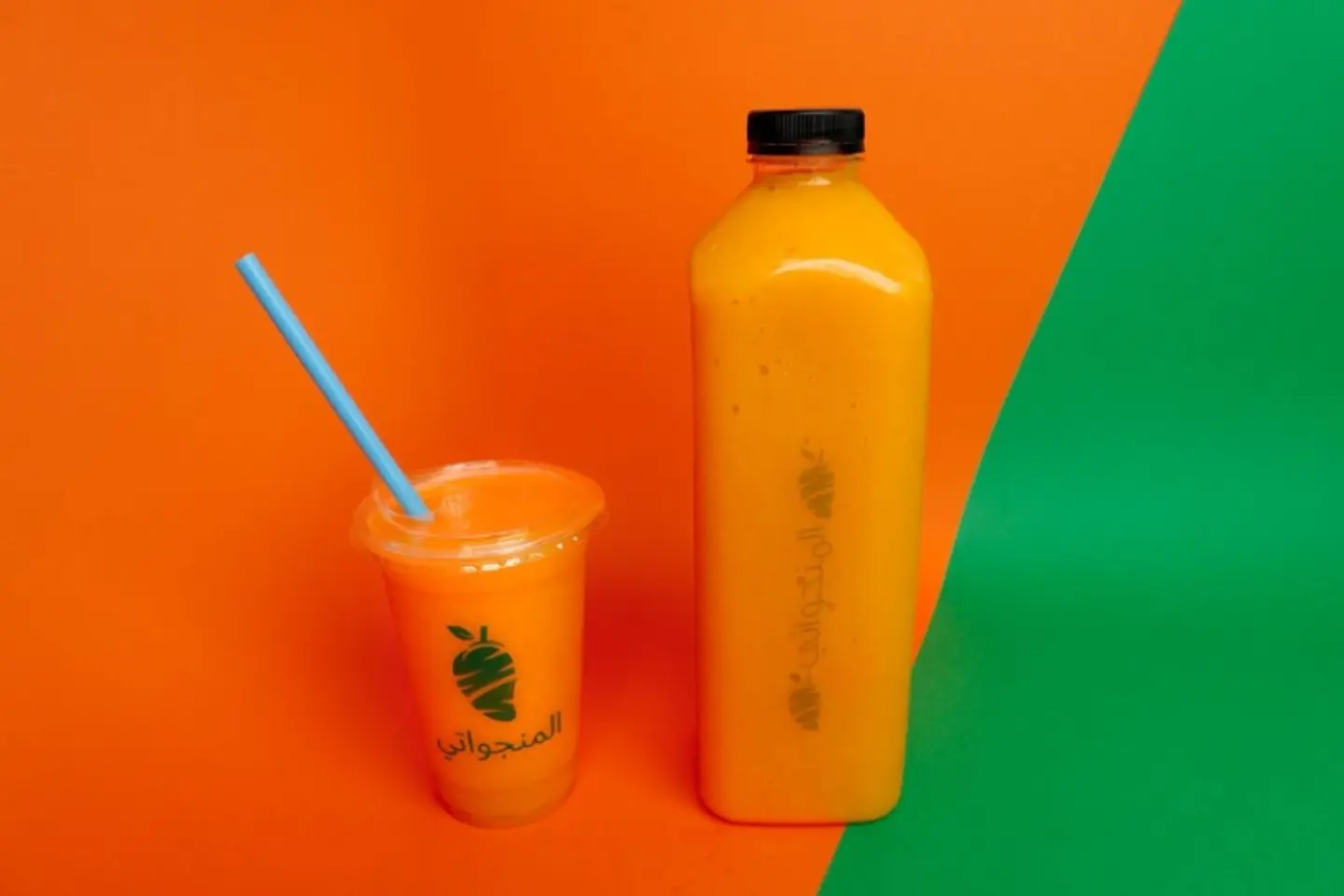 برتقال - جالون 1.5 لتر