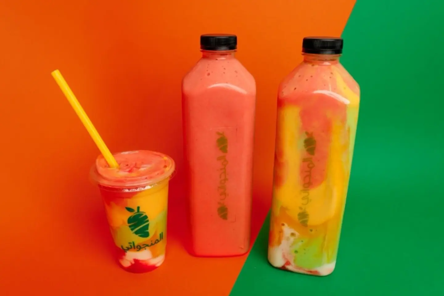 عصير فواكة مشكلة - جالون 1.5 لتر