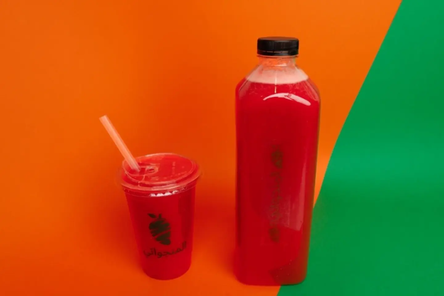 فراولة - جالون 1.5 لتر