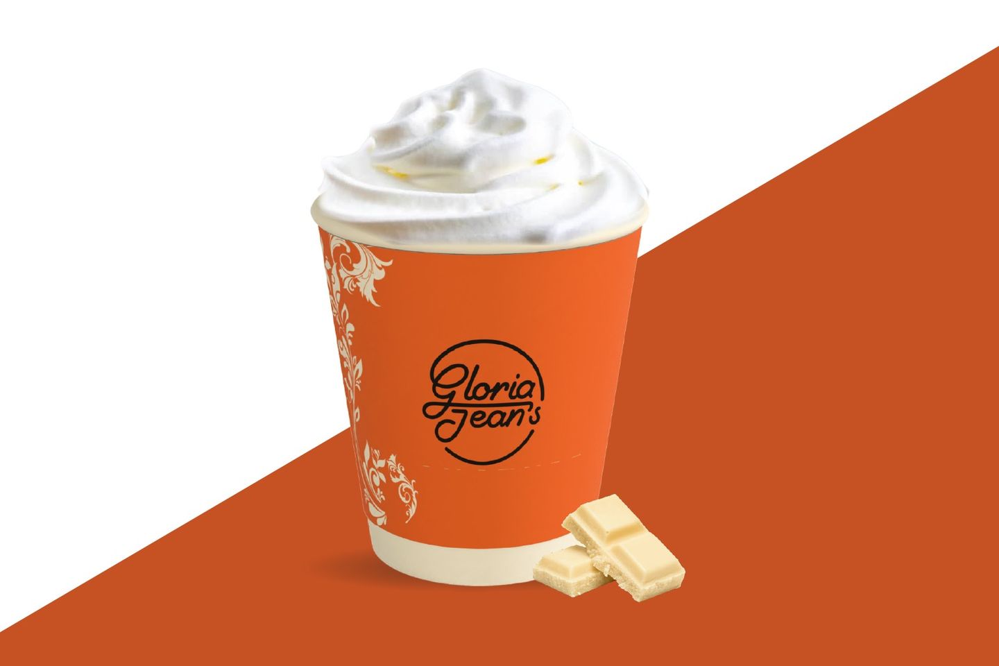 White Chocolate Mocha - Large