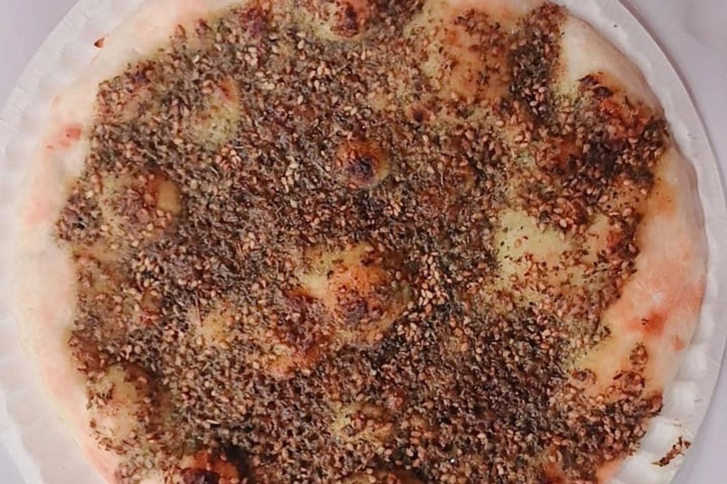 زعتر - صغير