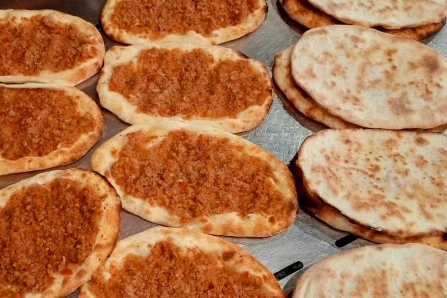 صفيحة لحم شامية بالكيلو - صغير