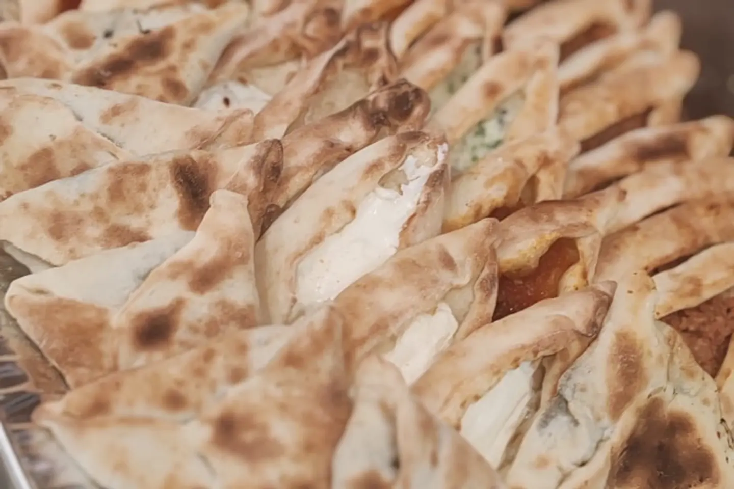 Mixed Pies Plate Per Kilo - Small