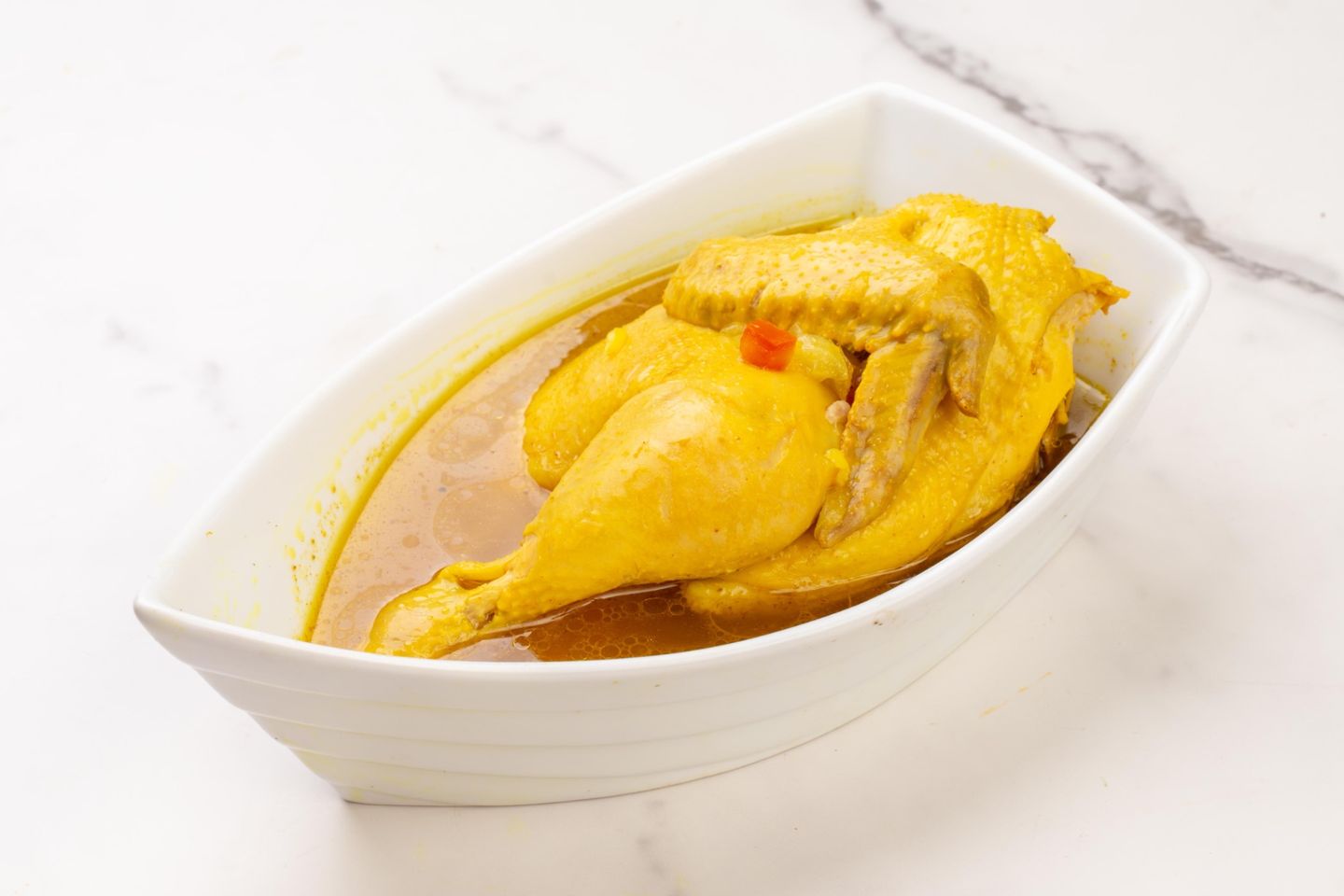 برم دجاج سادة - ربع دجاجة