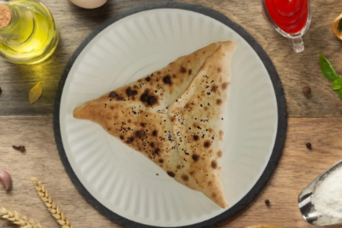 سبانخ - صغير