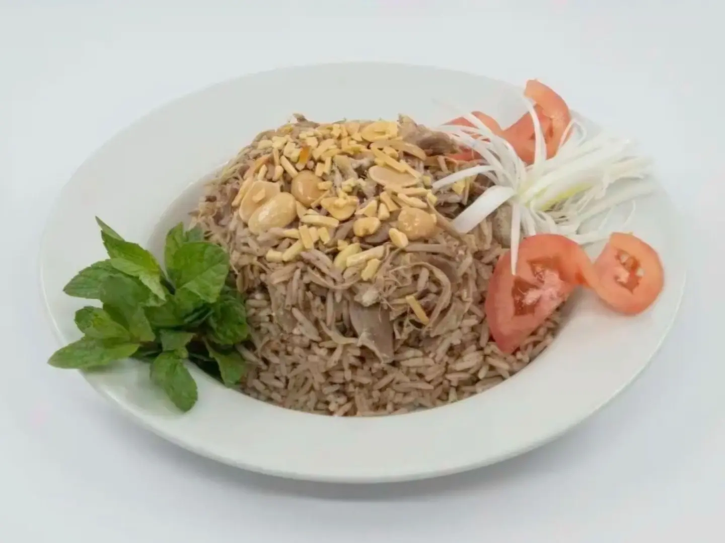 وجبة خروف محشي - حمص