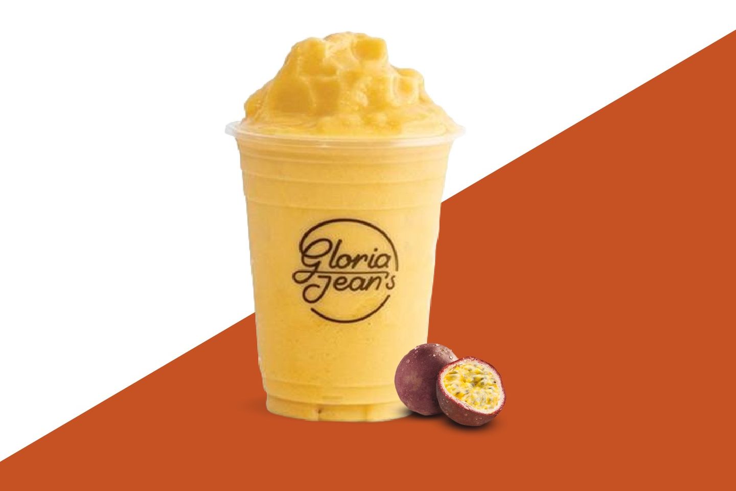Passion Fruit Chiller - Large