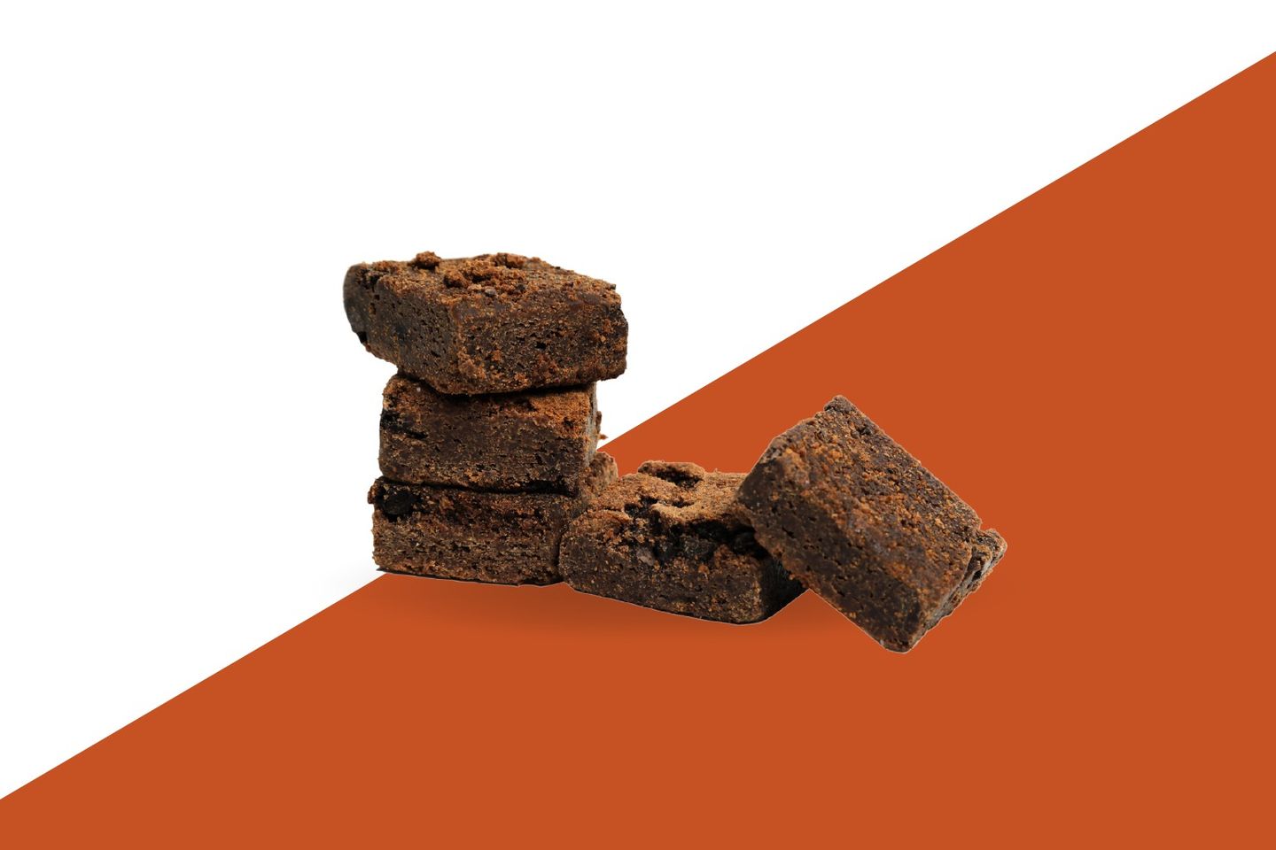 Mini Brownies - Large