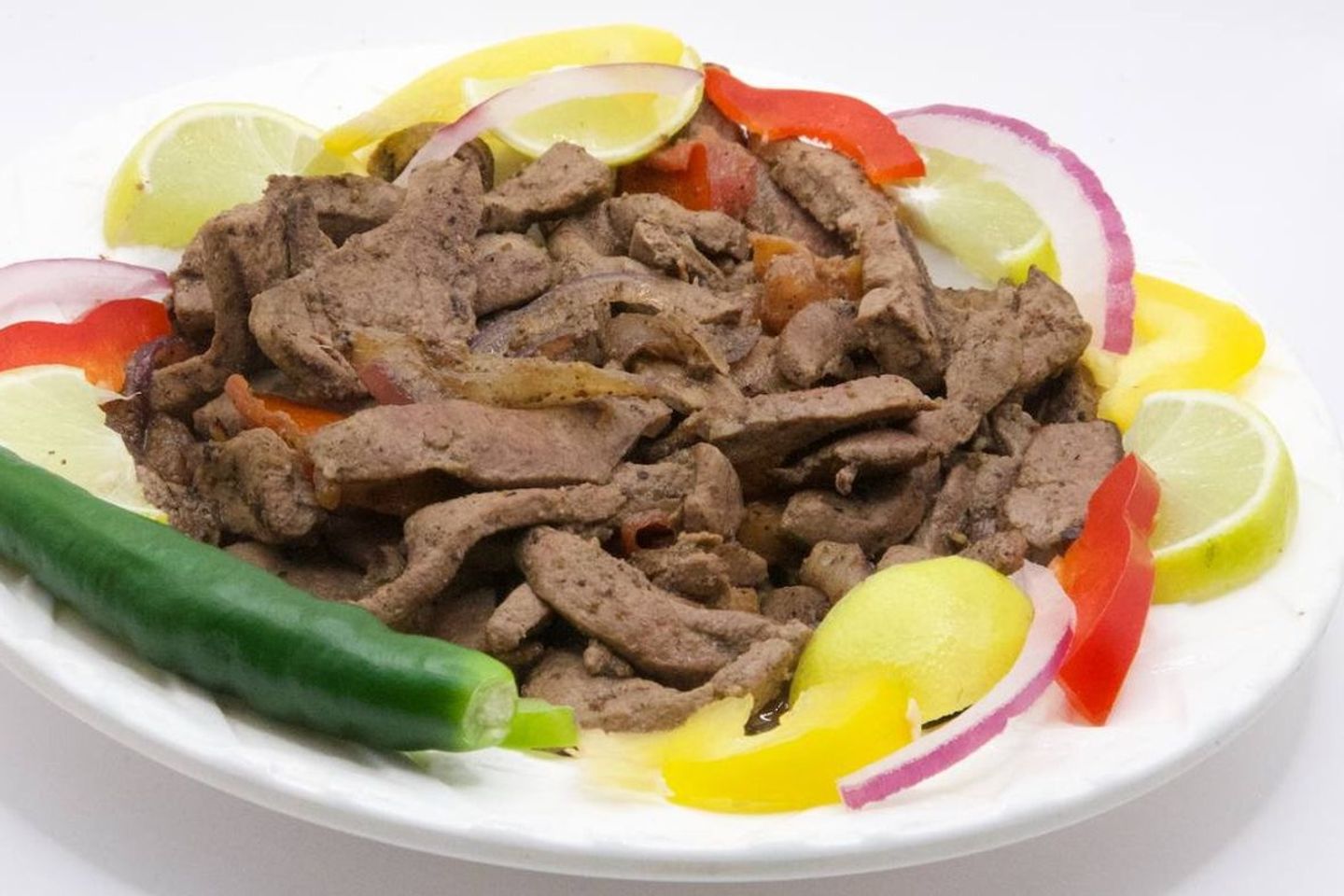 صحن كبدة اسكندراني - كبير
