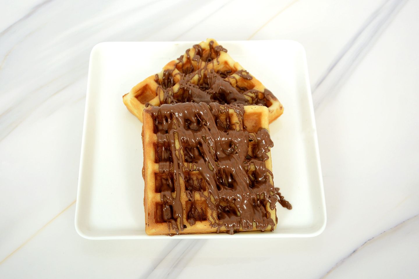 Waffle Nutella - Small