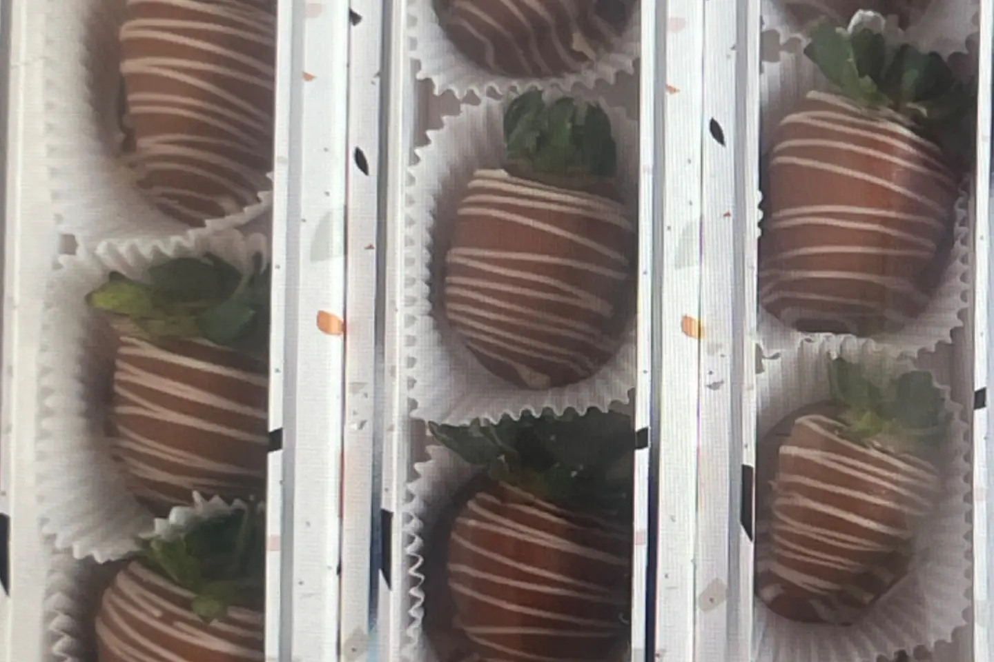 حلى الفراولة - كبير