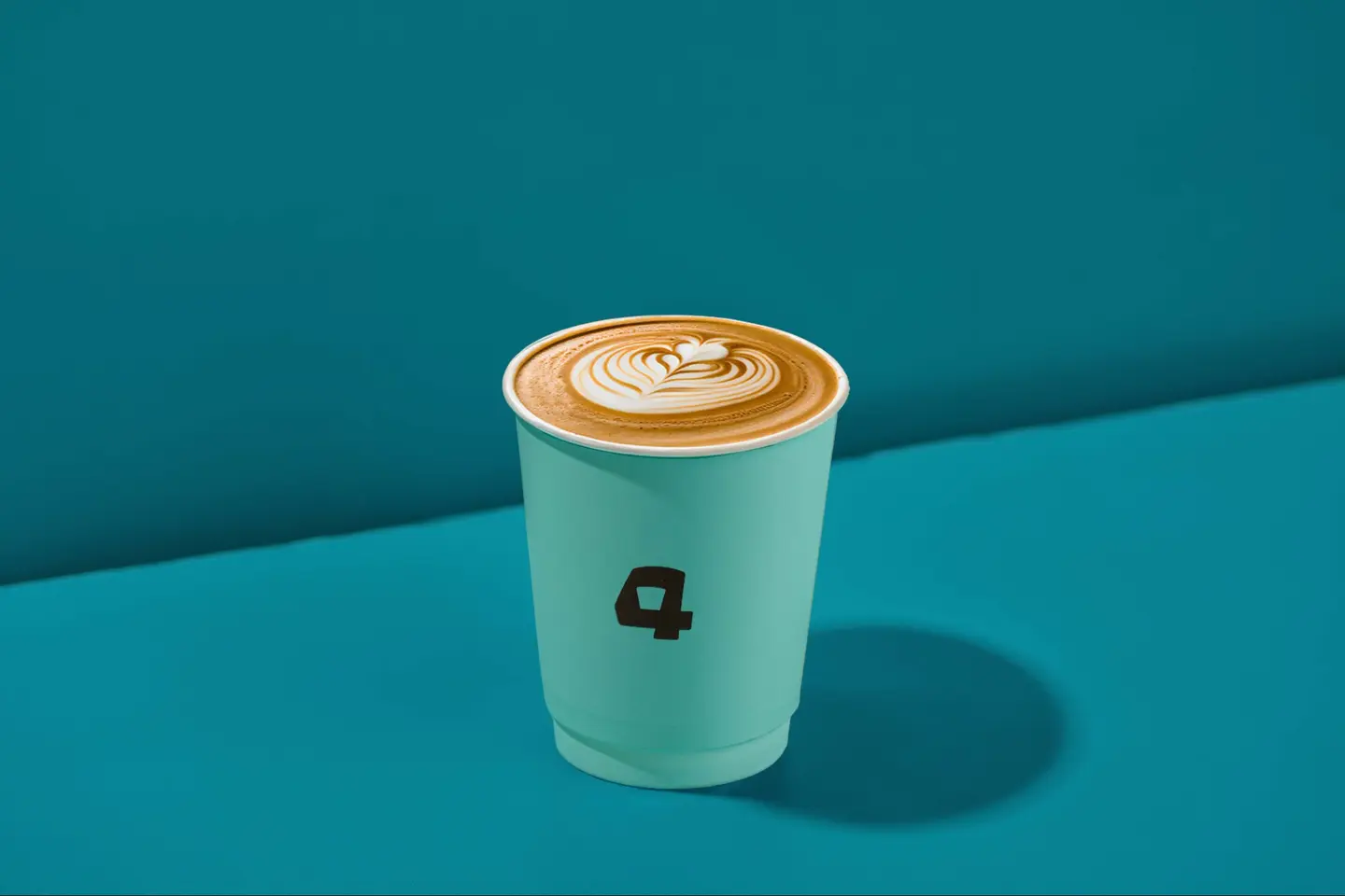 لاتيه - حجم 12