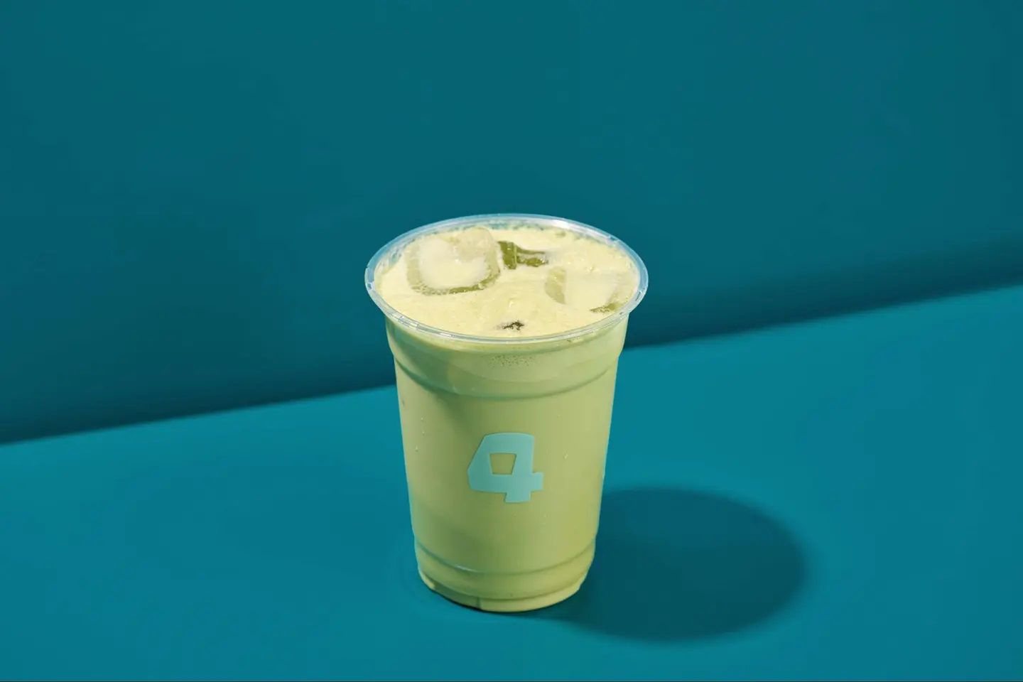 آيس ماتشا - حجم 16