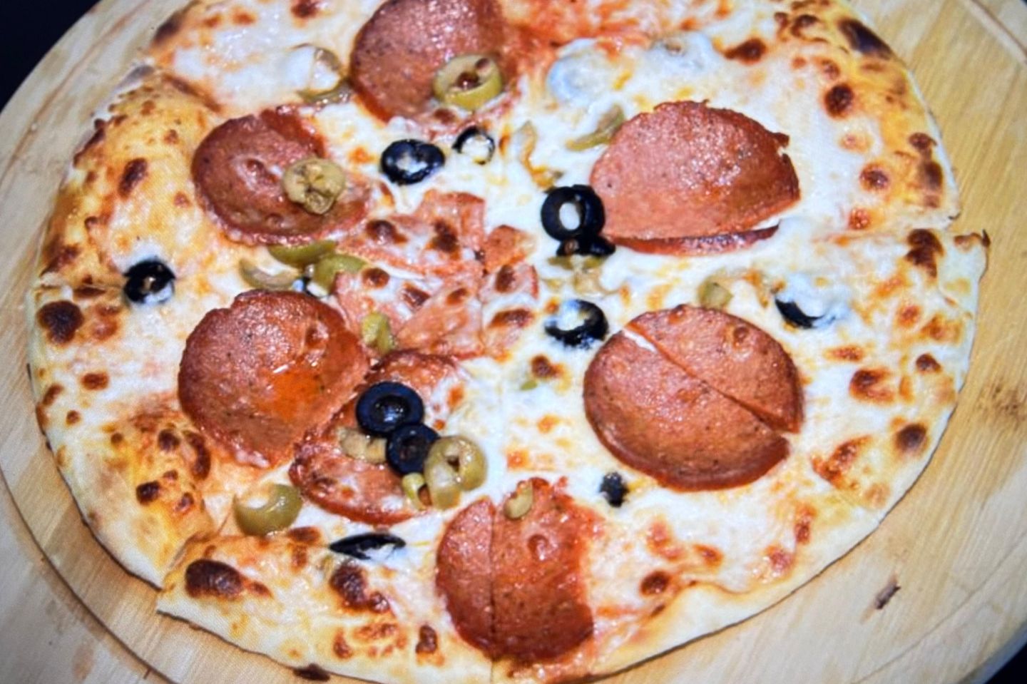 Pepperoni Pizza - Small