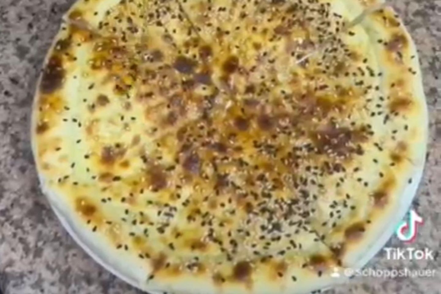 Cheese Pizza - Small