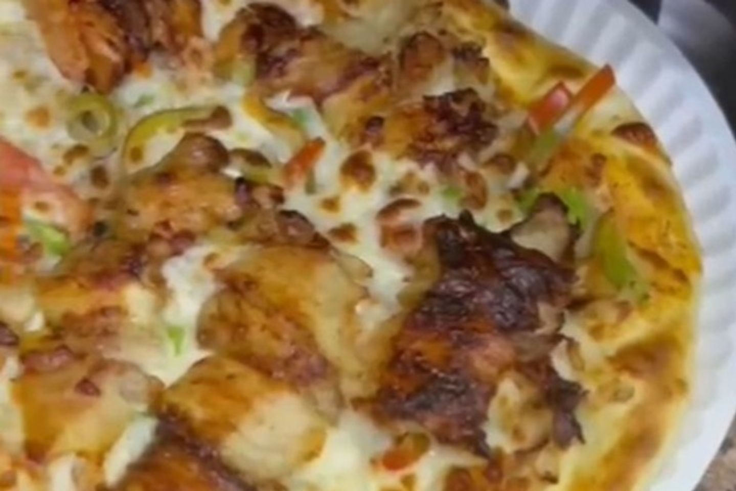 Shawarma Pizza - Small