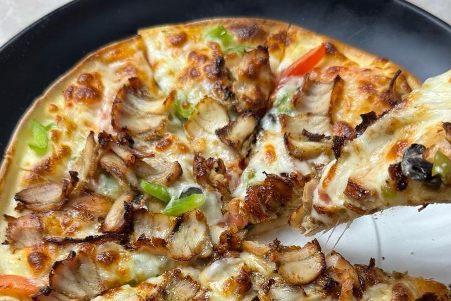 Special Shawarma Pizza - Small