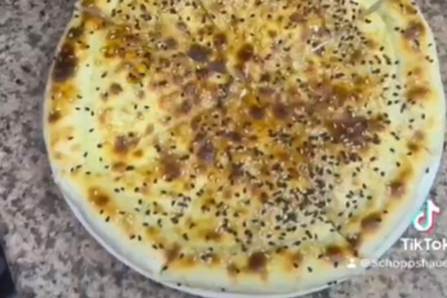 Mixed Cheese Pizza - Small