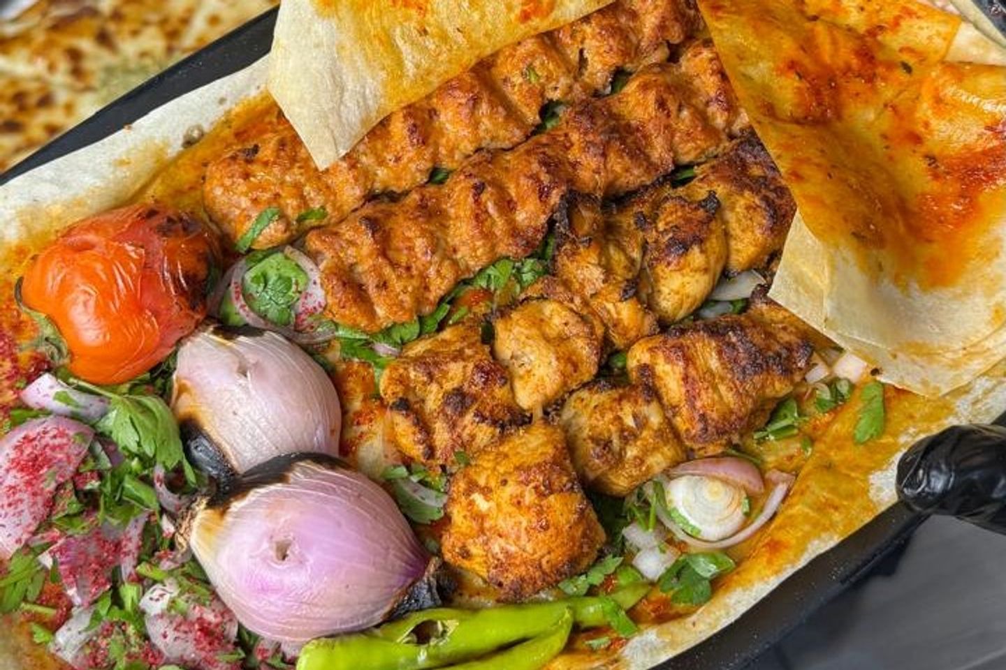 Mixed Grill Plate - Small