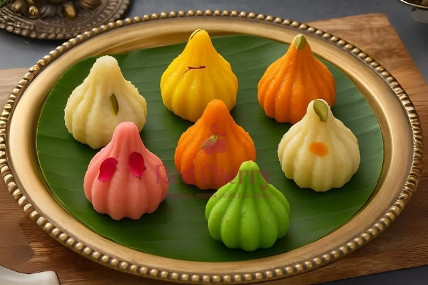Assorted Modak - 250 Gm