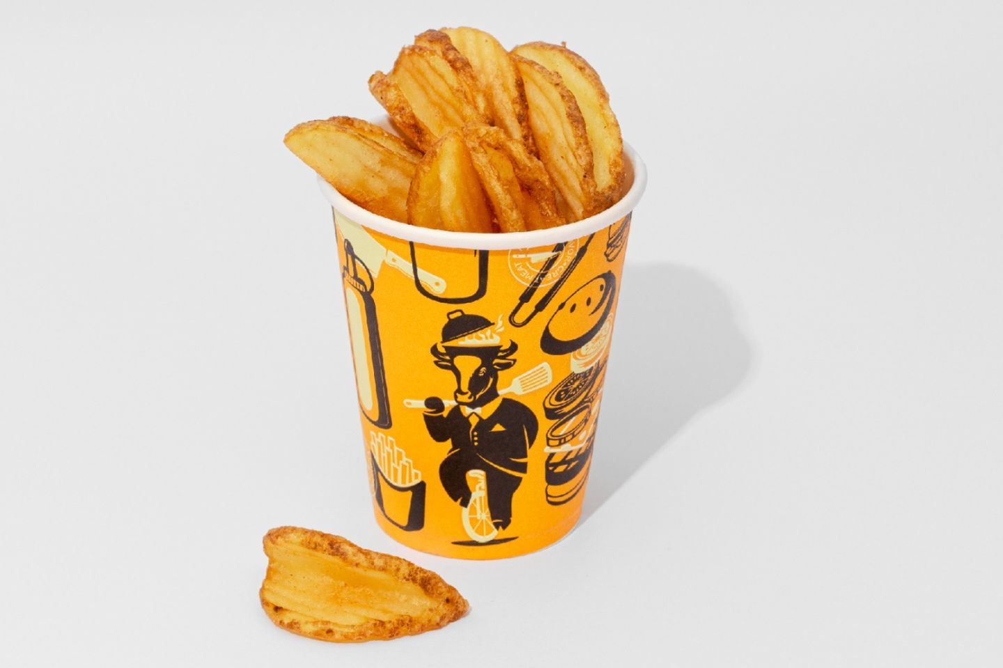 Crunchy Fries - Regular
