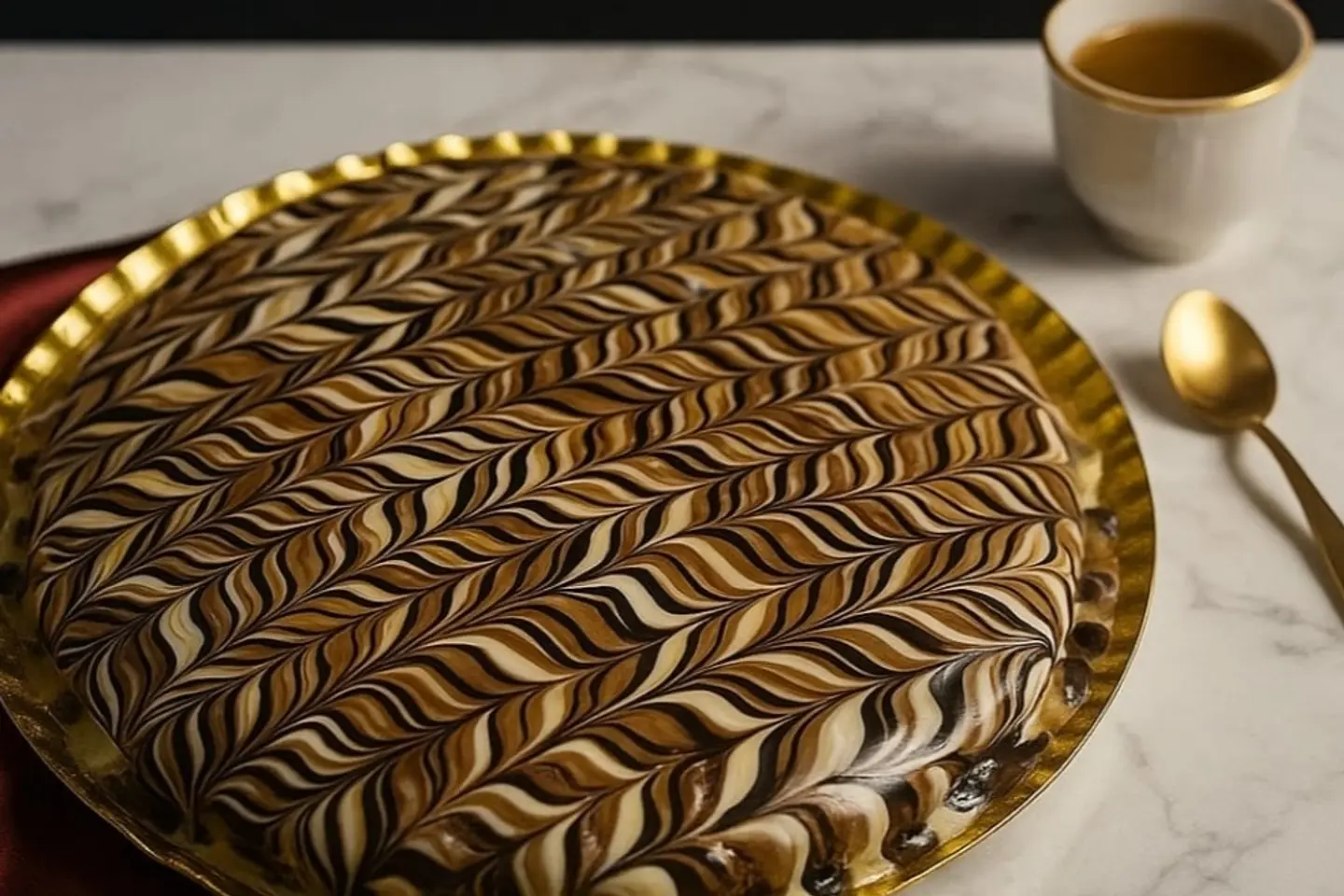 Mixed Kunafah - Small