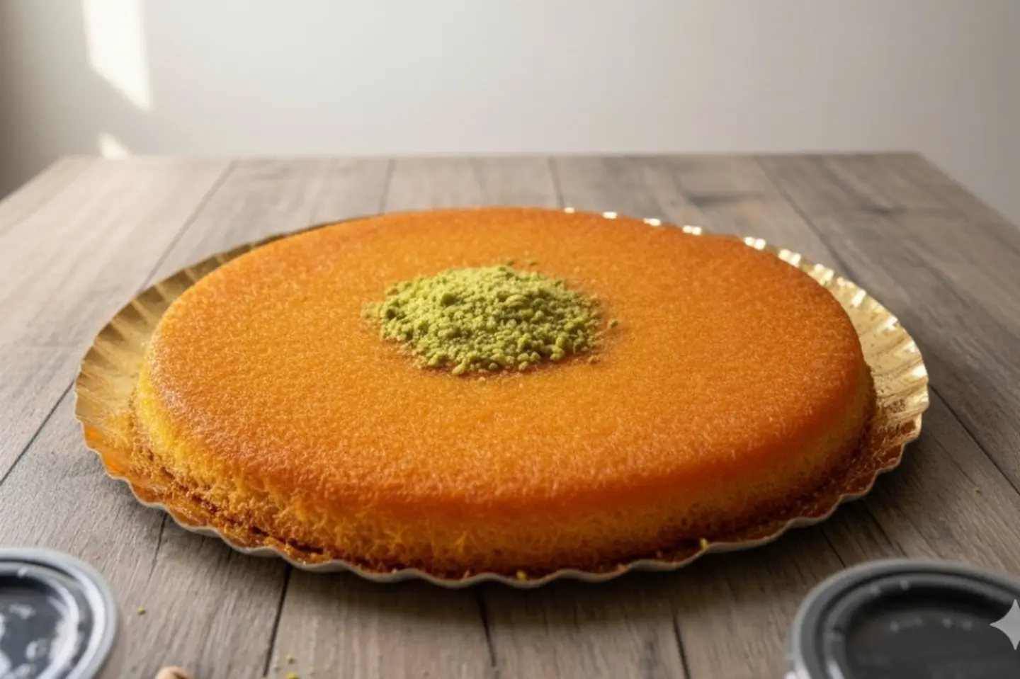 Kunafah Cream - Small