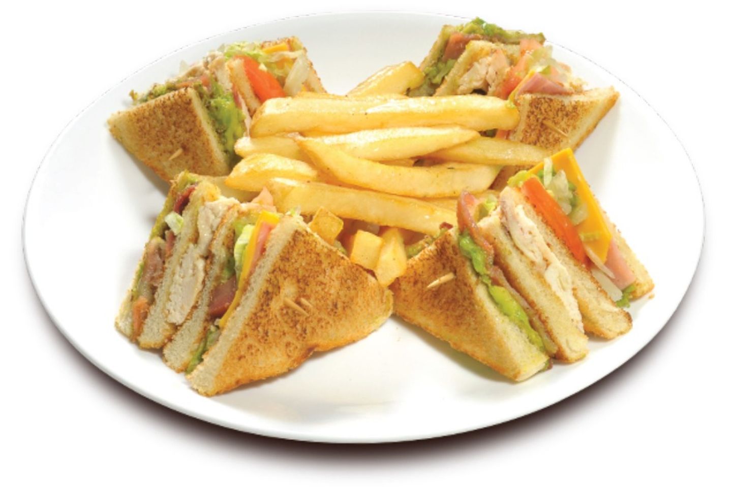 Chicken Club - Small