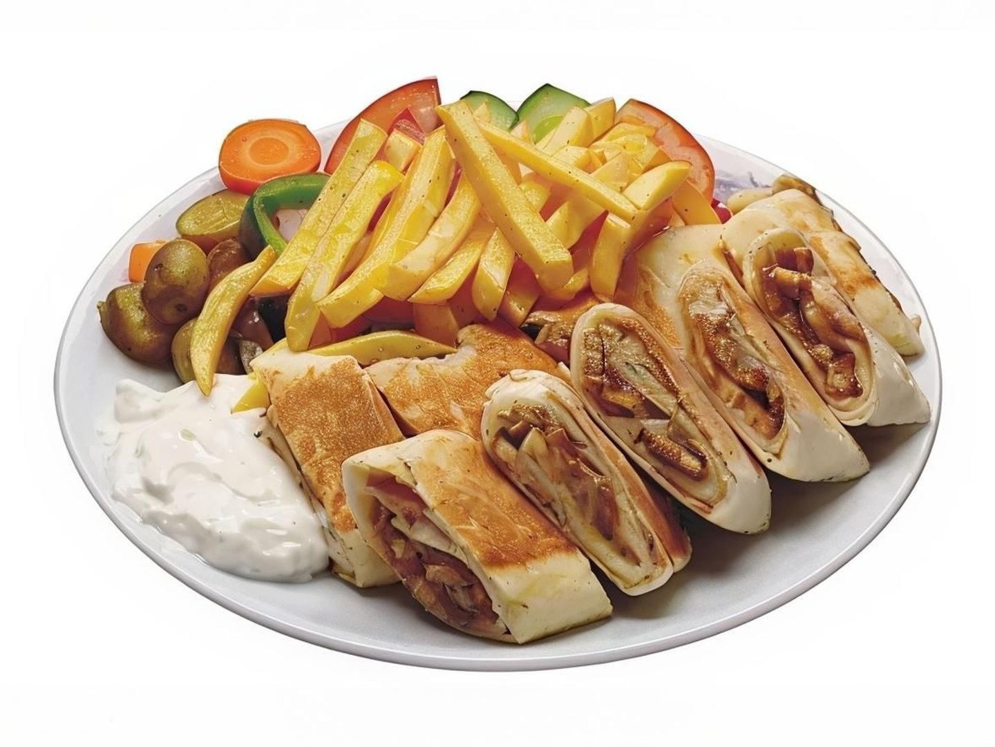Arab Shawarma - Small