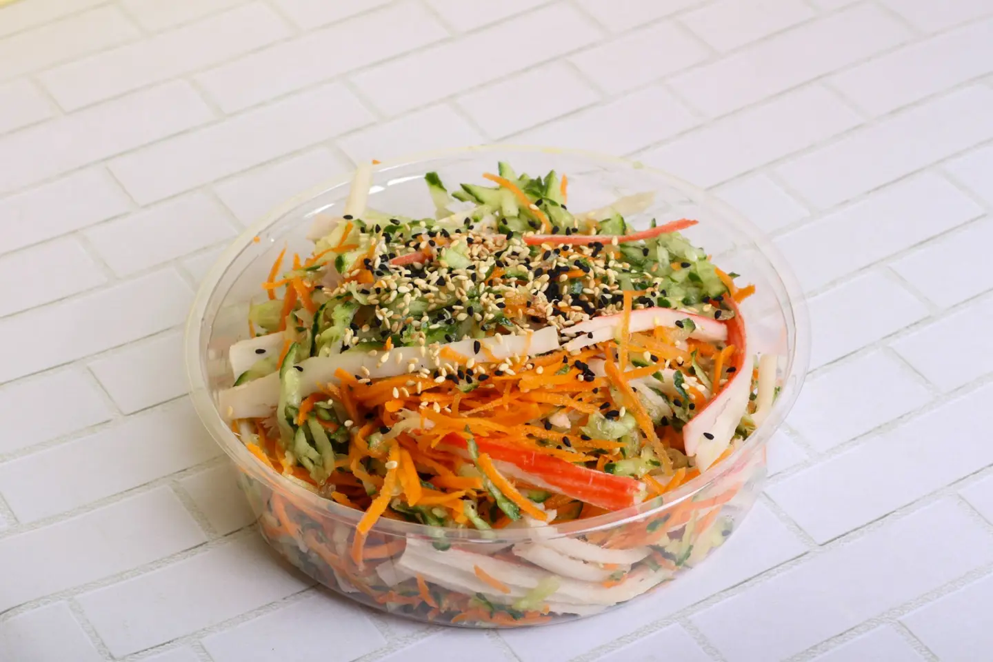 سلطة الكراب - صغير