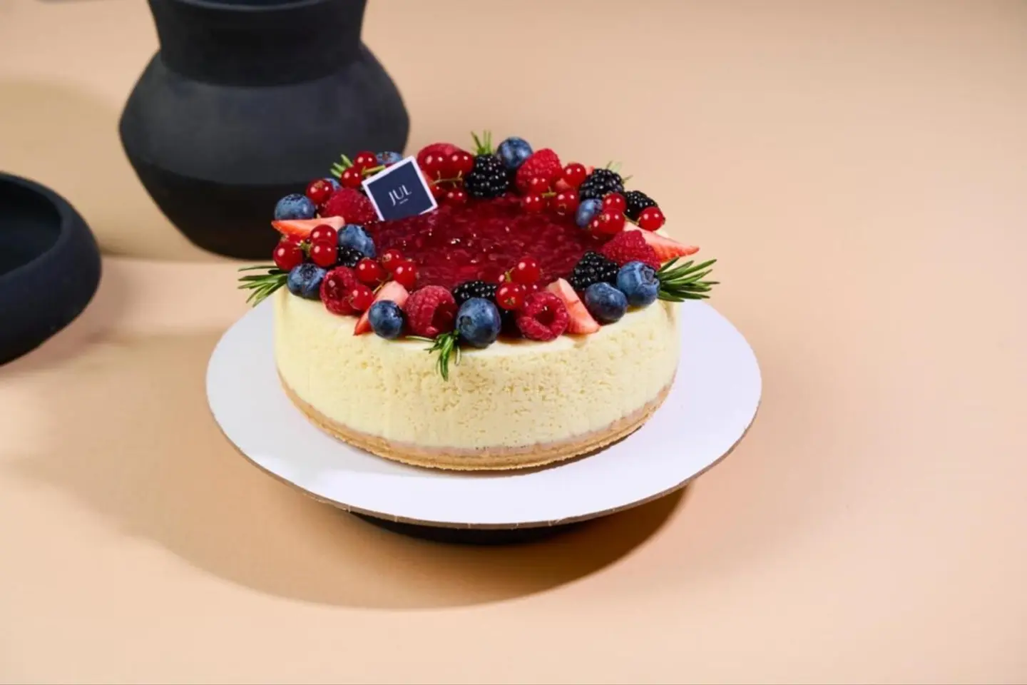 Blueberry Cheesecake - Small