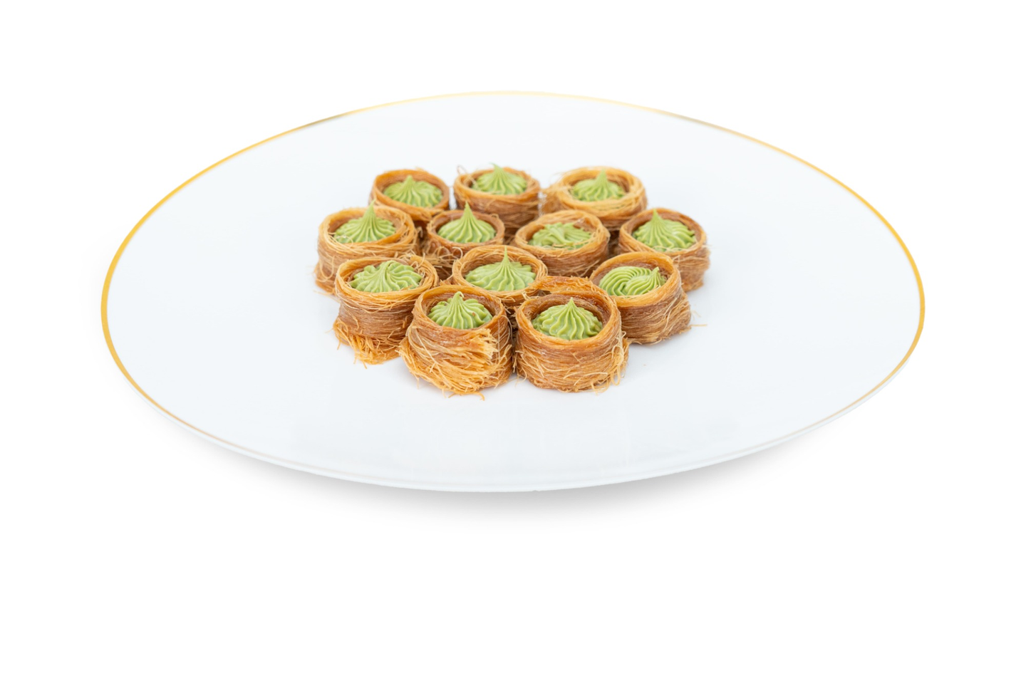 Knafeh With Pistachio - 250 G