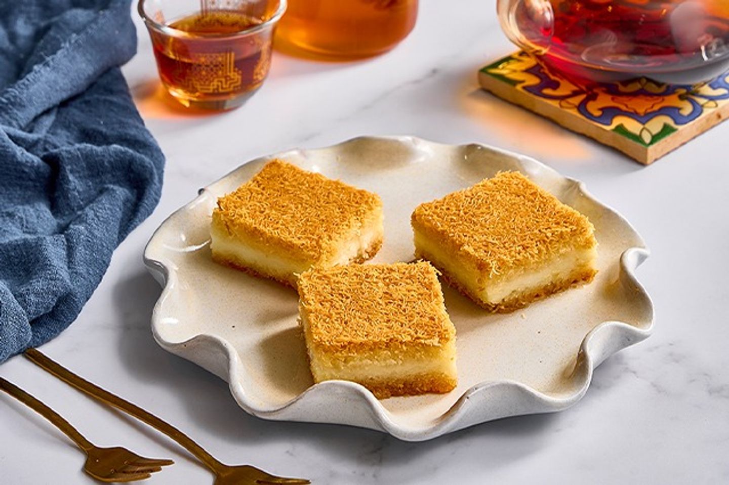 كنافة كريمة - ٥٠٠ جرام