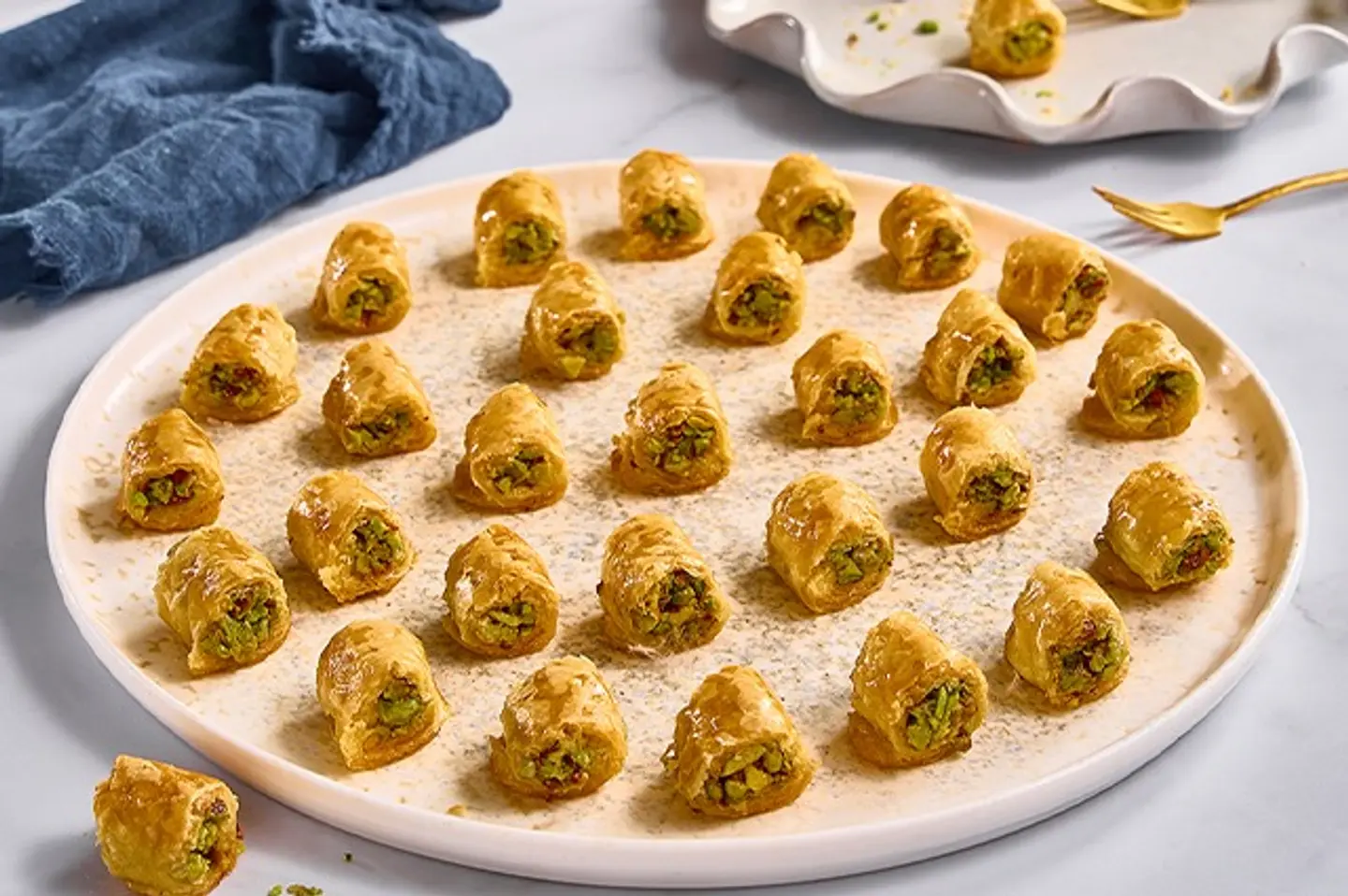 Kol W Ashkor With Pistachio - 250 G