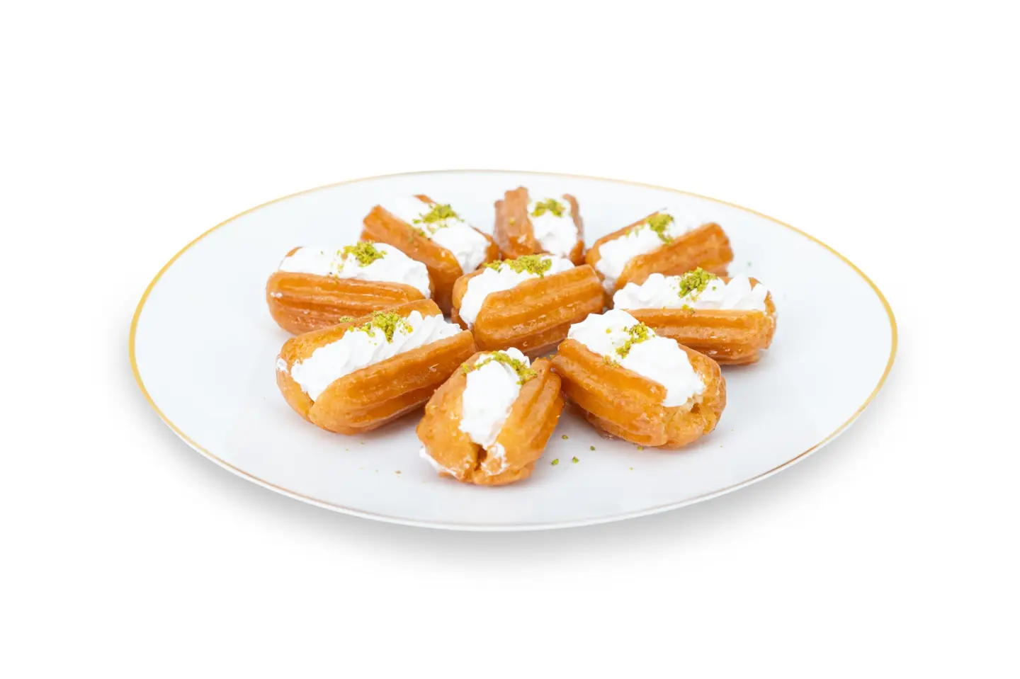 Balah El Sham With Cream - 500 G