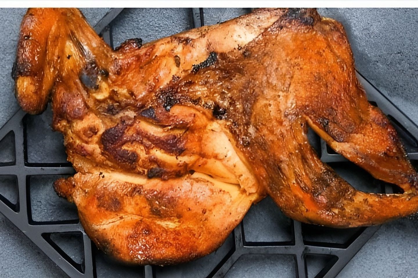 مظبي سادة - نص حبة دجاج