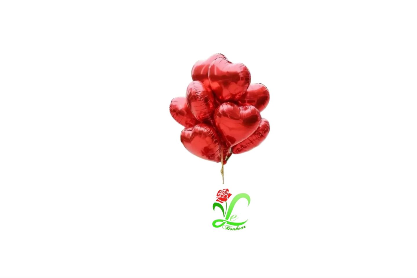 Small Heart Balloon - 1 Piece