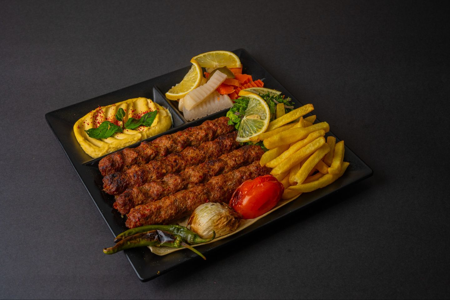 Kabab Meat - 1 Person