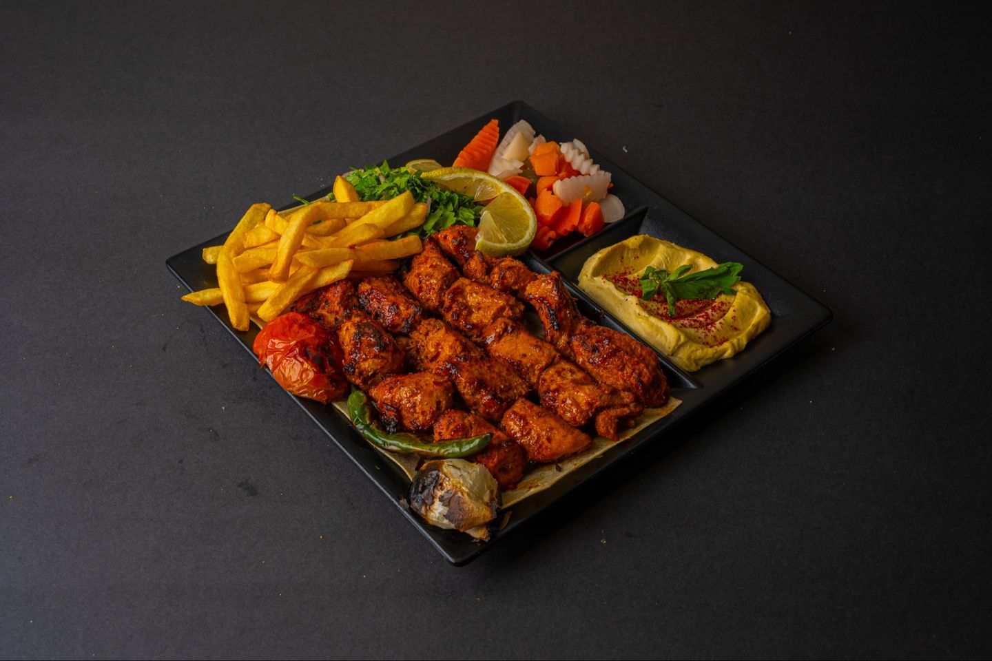Shish Tawook - 1 Person