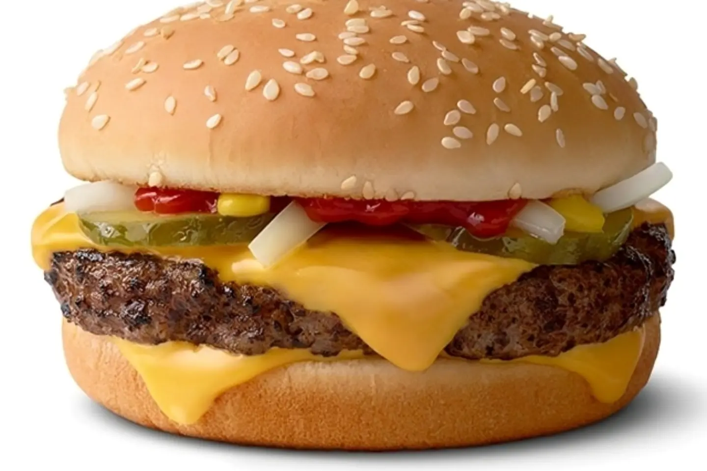 Beef Burger - Meal