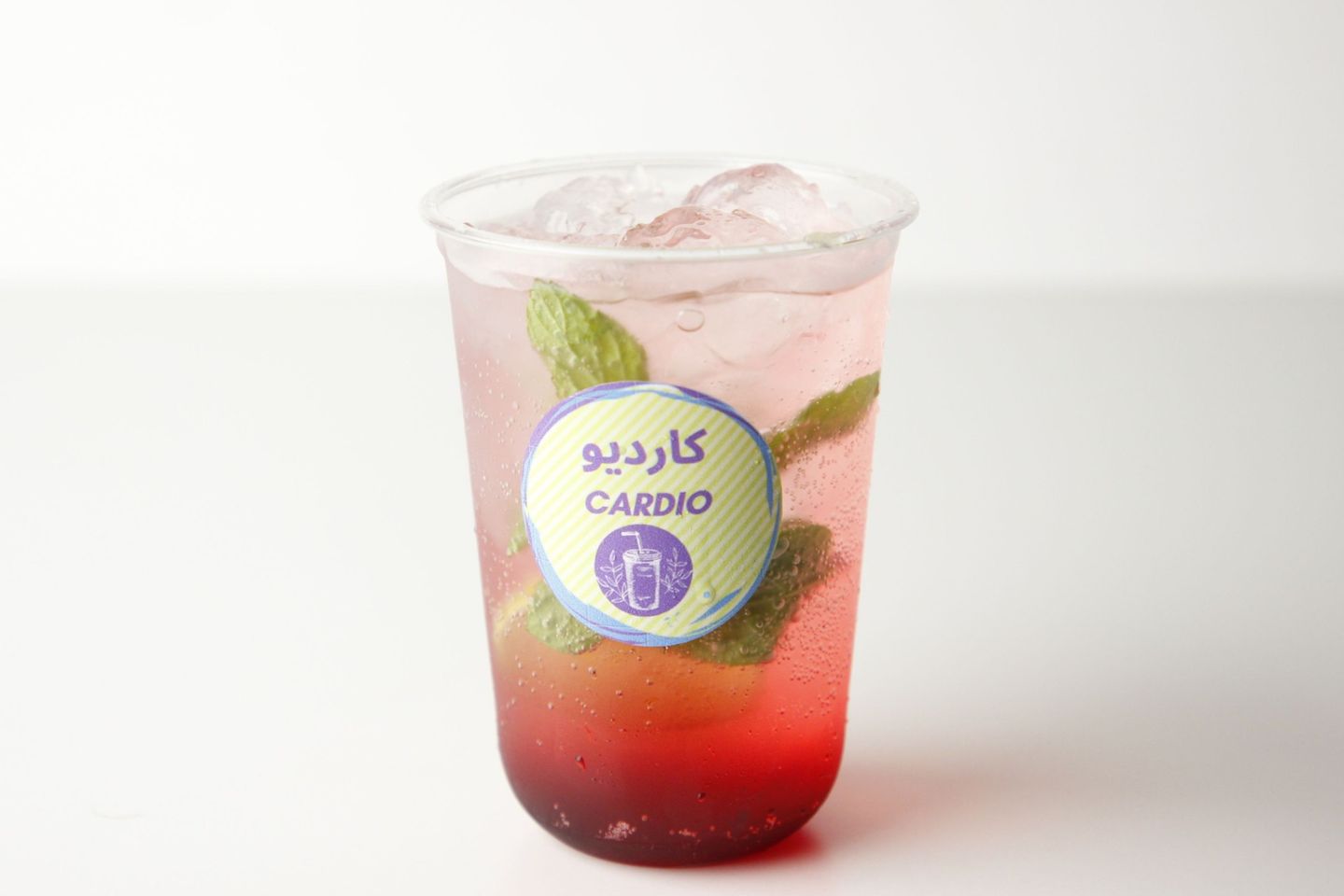 Cardio Mojito - Mix