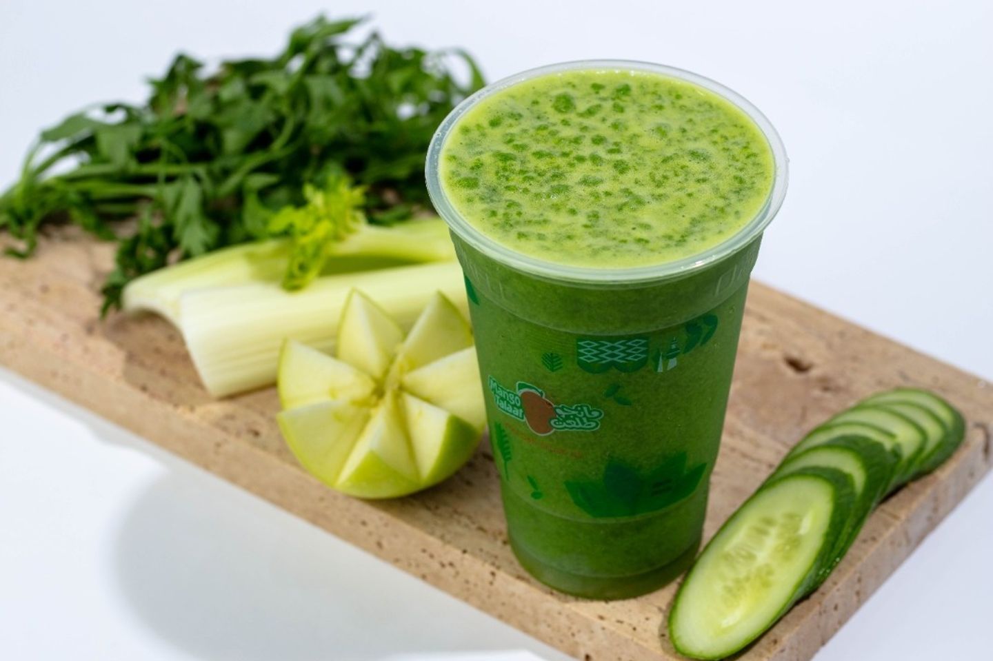 Green Mix - Liter And Half