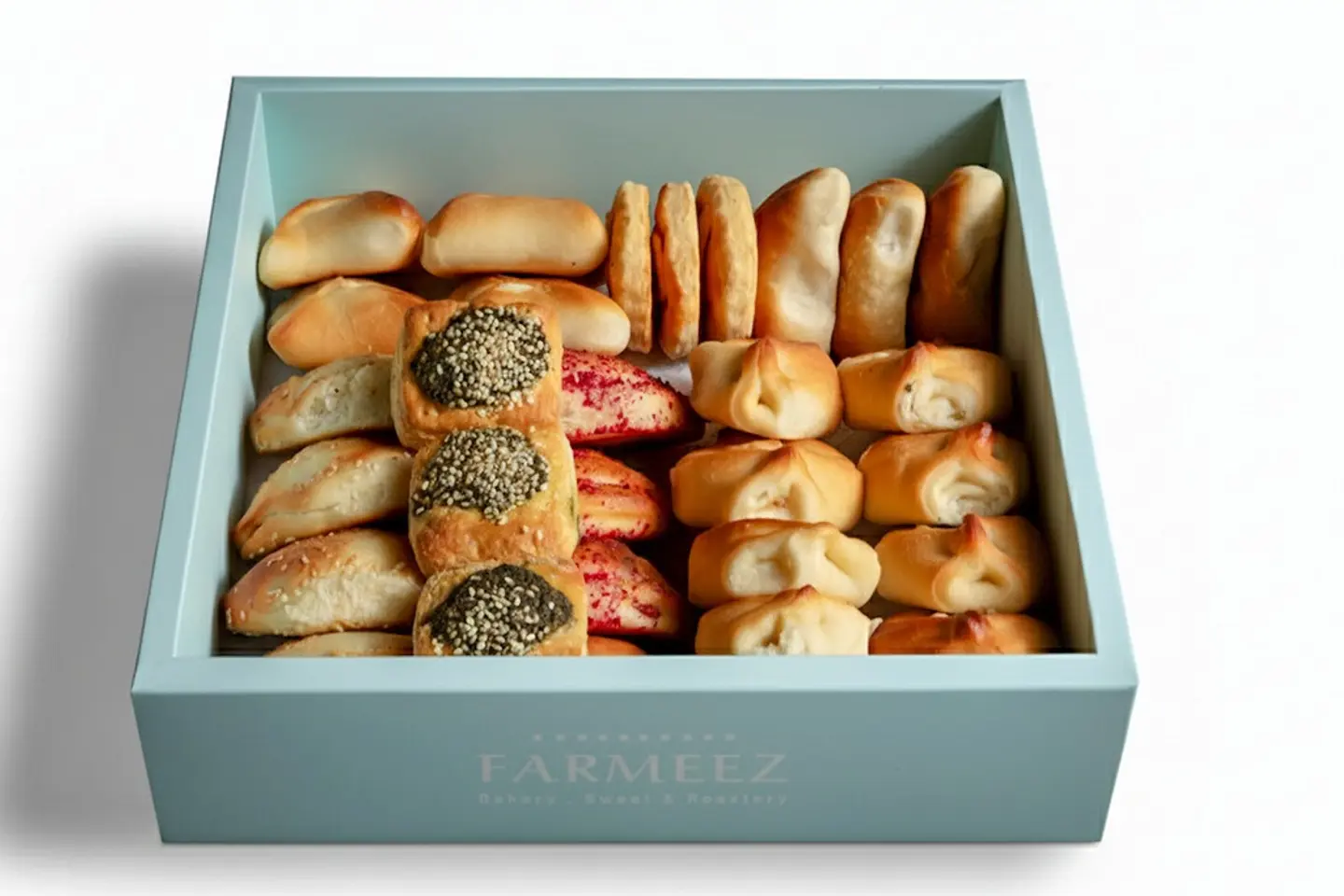 Mixed Small Pies - 1 Pc