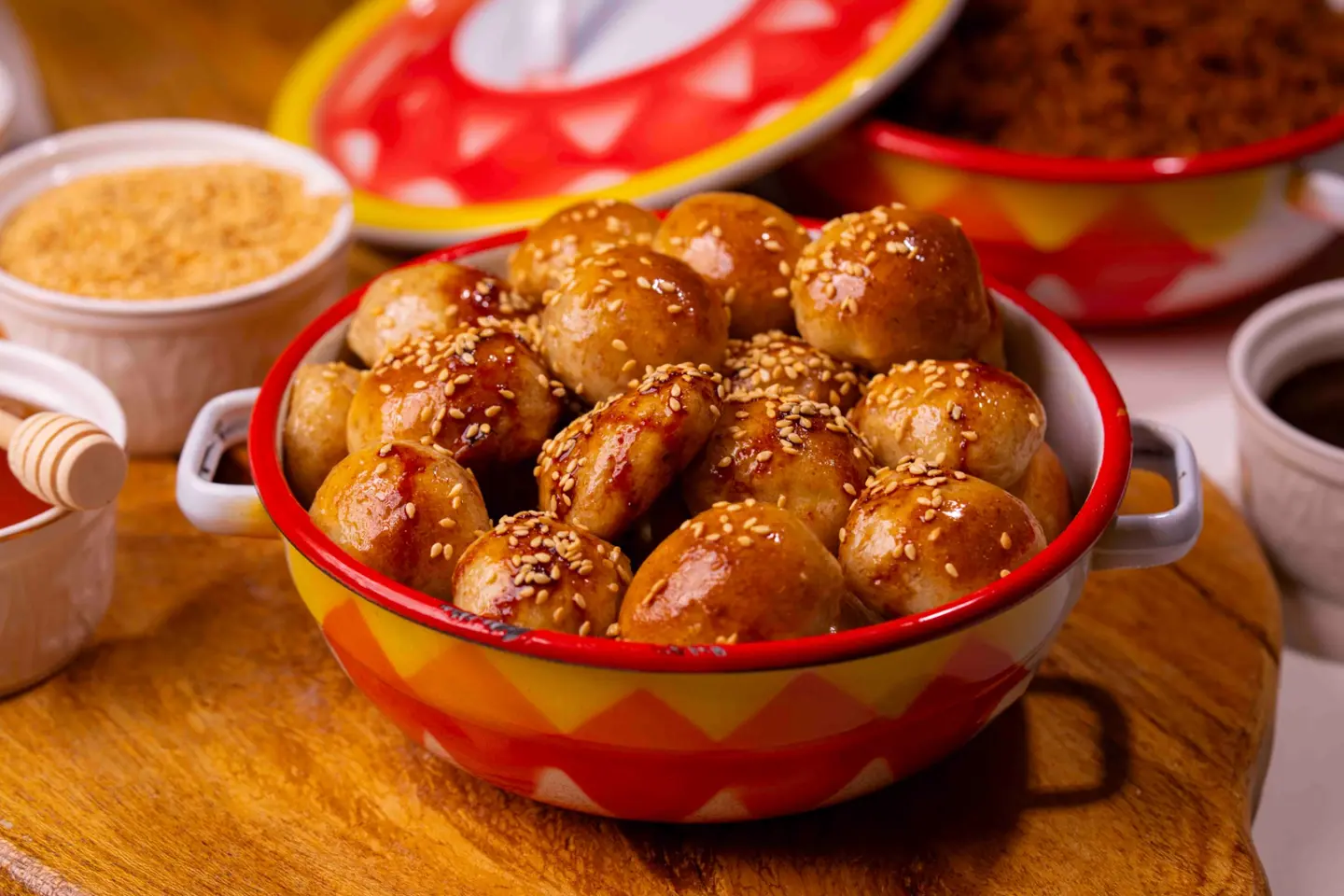 مقشوش حايلي جبن - وسط