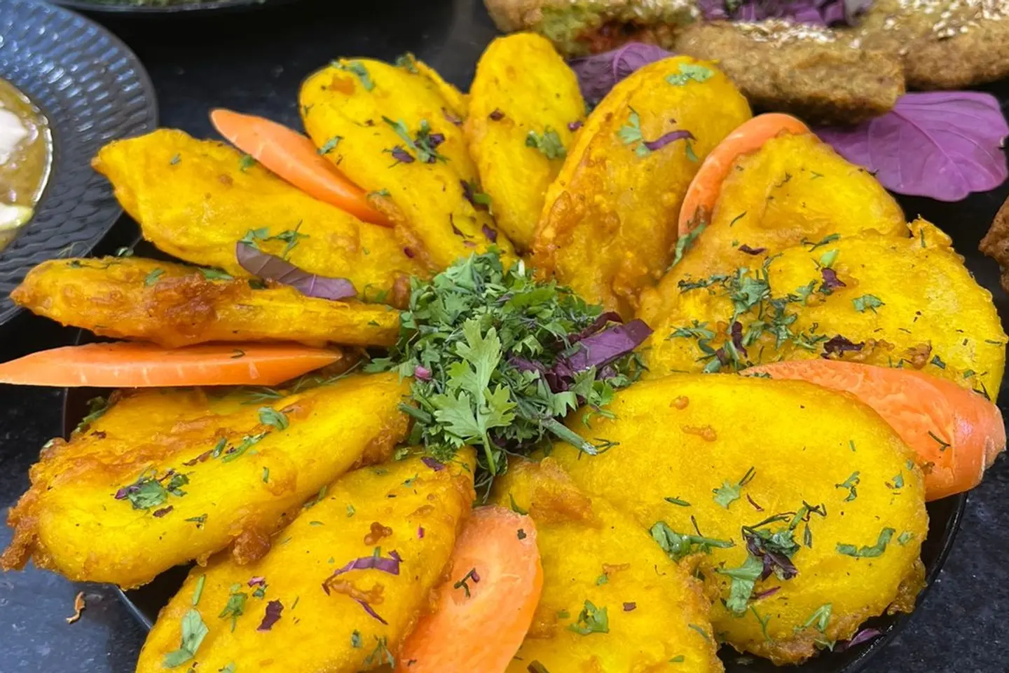 بطاطس بانيه - صغير