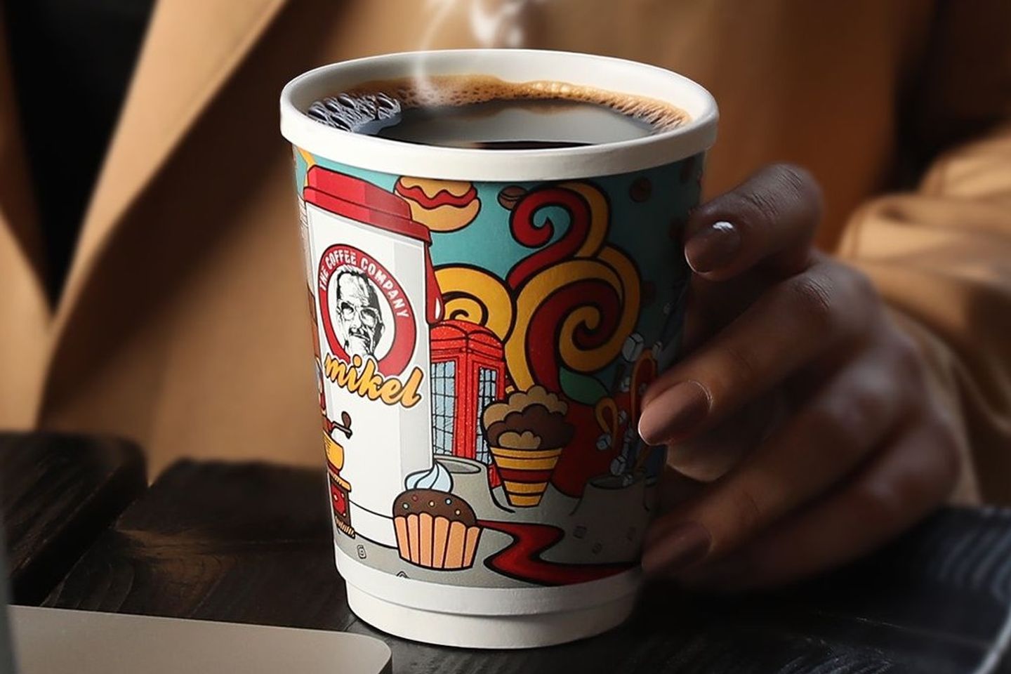 Americano Espresso - Small