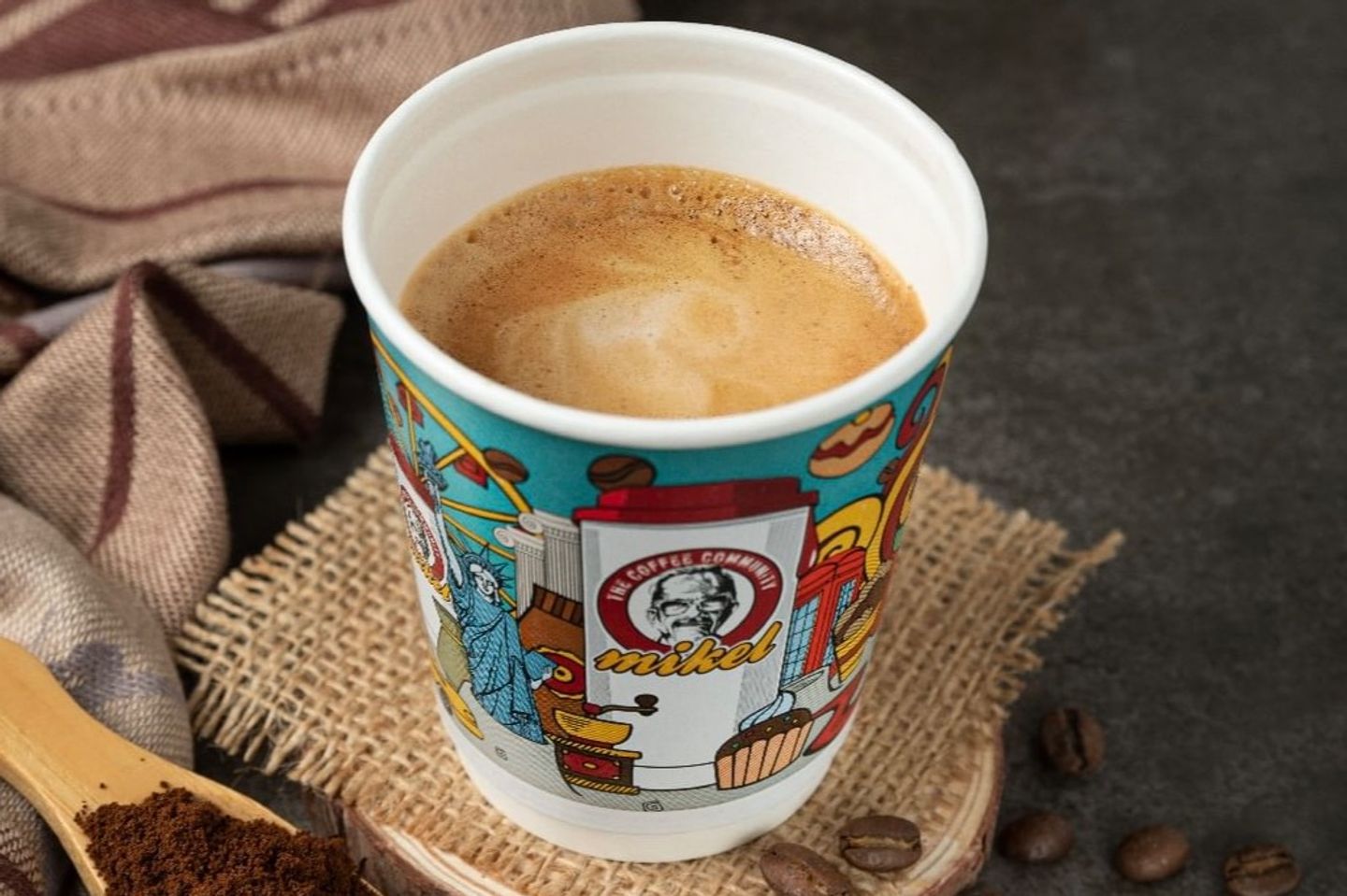 Flat White - Small